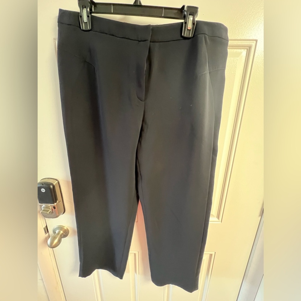 Giorgio Armani Straight Leg Trousers